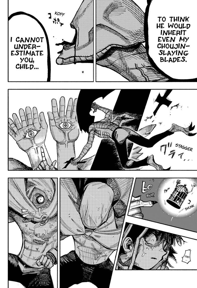 Choujin X, Chapter 34.2 image 17